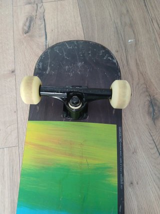 Skate Board complete / 100 decathlon