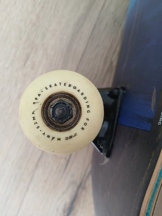 Skate Board complete / 100 decathlon