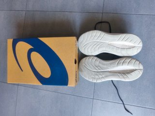 Zapatillas Asics Gel Cumulus 26 Electric Lime