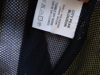 Chaqueta The North Face Gore-Tex Beige
