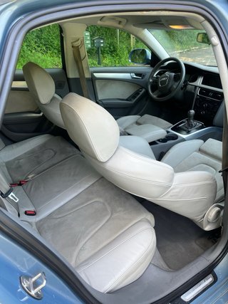 Audi A4 2010