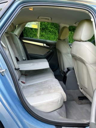 Audi A4 2010