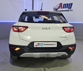 Kia Stonic 1.2 DPi 62kW (84CV) Concept