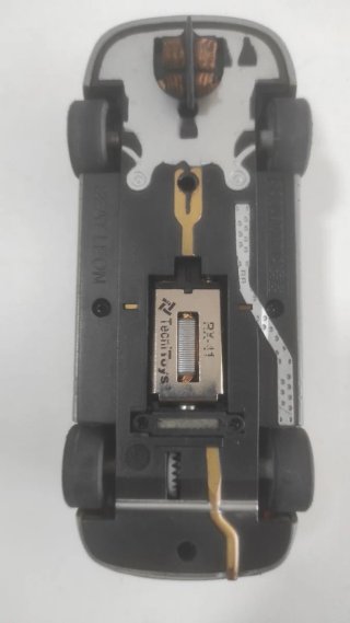 Scalextric Seat León N°1