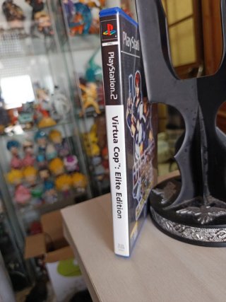 Virtua Cop Elite Edition PS2 Completo