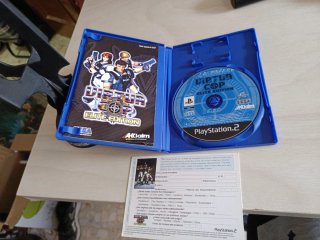 Virtua Cop Elite Edition PS2 Completo