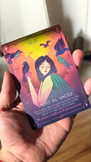 Oráculo 14:41 Despierta Tus Señales - 55 Cartas