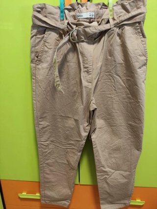 Pantalón Lefties Rosa Maquillaje Talla 42