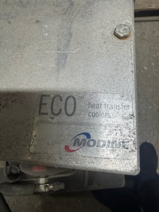 Unidad Condensadora Frigorífica Modine ECO