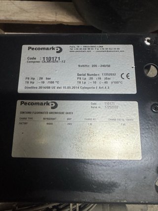 Unidad Condensadora Frigorífica Modine ECO