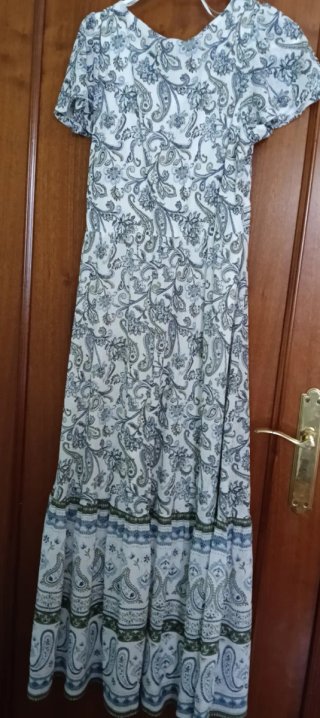 Vestido Springfield Estampado