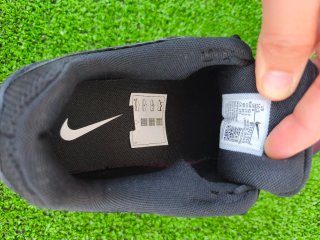 Nike P6000 Triple Black Uomo