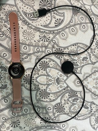 Samsung Galaxy Watch Active2 Rosa