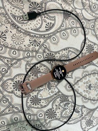 Samsung Galaxy Watch Active2 Rosa