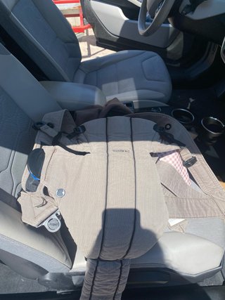 Mochila Portabebés BabyBjörn