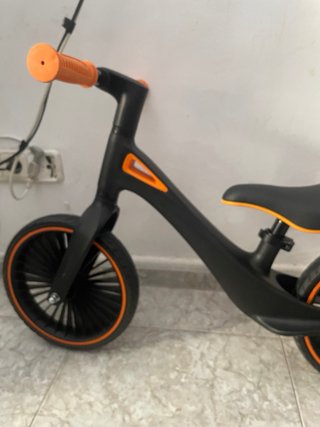 Bicicleta de equilibrio para bebe No ago envio
