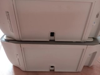 3 Impresoras HP Blancas