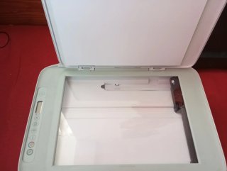 3 Impresoras HP Blancas