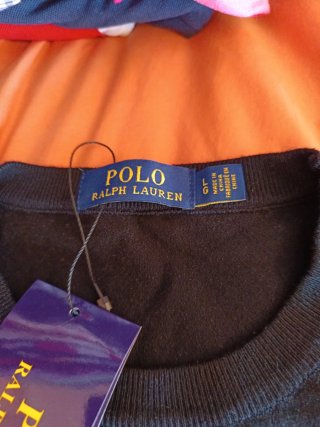 Camiseta - jerseyPolo Ralph Lauren Negra