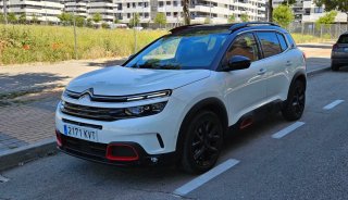 Citroen C5 Aircross