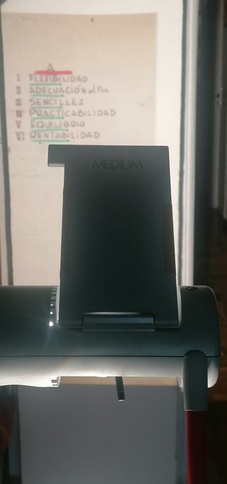 Retro Proyector de transparencias medium