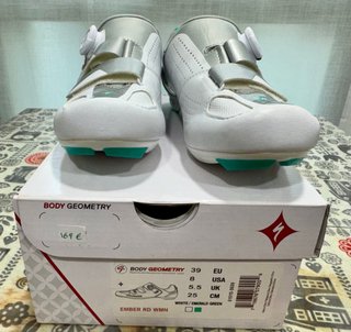 Zapatillas Ciclismo Specialized Mujer T39