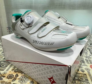 Zapatillas Ciclismo Specialized Mujer T39
