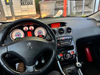 Peugeot 308 2011