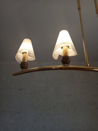 Lampara comedor techo