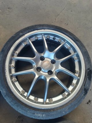 Llantas Seat, Volkswagen , Renault (4x100) 17"