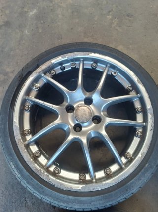Llantas Seat, Volkswagen , Renault (4x100) 17"