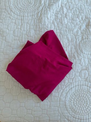 Camiseta deportiva sin mangas Talla S