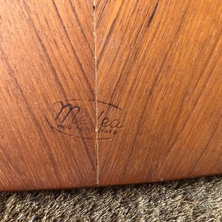 Sedie Medea in legno e metallo