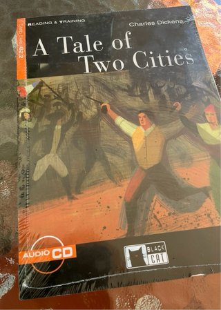 Inglés B2 A Tale of Two Cities