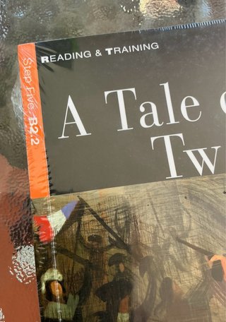 Inglés B2 A Tale of Two Cities