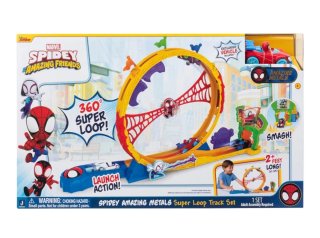 Marvel Spidey - Juego de Pistas con Loop 360°