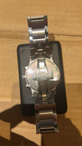 Reloj Emporio Armani AR2460 Cronógrafo Original