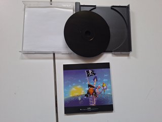 Juego Overboard PSX PAL España