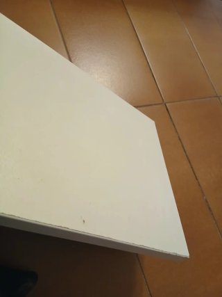 Balda adicional IKEA BILLY Blanco 76x26 cm
