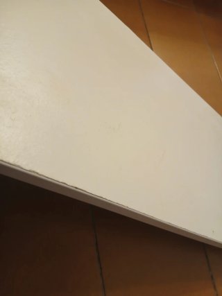 Balda adicional IKEA BILLY Blanco 76x26 cm