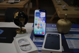 iPhone 17 Pro Max Azul Marino
