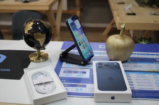 iPhone 17 Pro Max Azul Marino