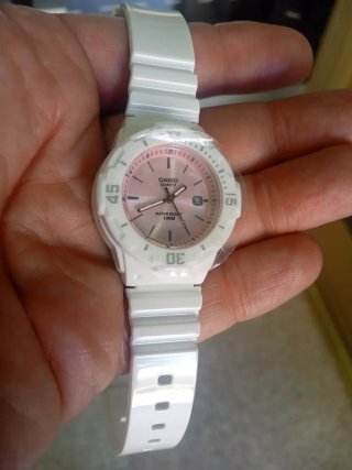 Casio Señora LWR-200H-4A3/ oferta flash