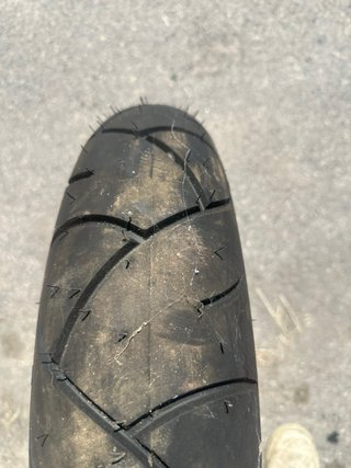 Llantas Rieju RS2 Pro Naranja