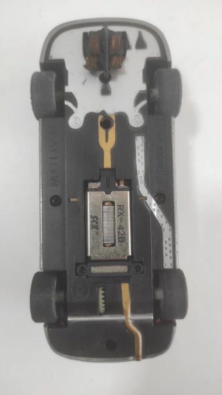 Scalextric Seat León N°5
