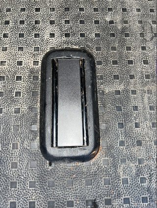 6 TAPAS VW Volkswagen Transporter fundas negras