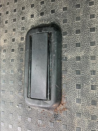 6 TAPAS VW Volkswagen Transporter fundas negras