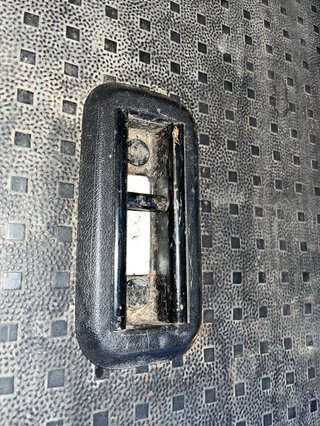 6 TAPAS VW Volkswagen Transporter fundas negras
