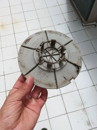 Tapacubos Citroën