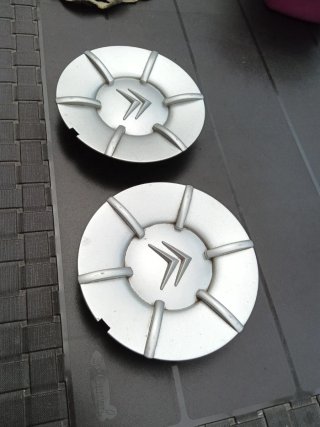 Tapacubos Citroën